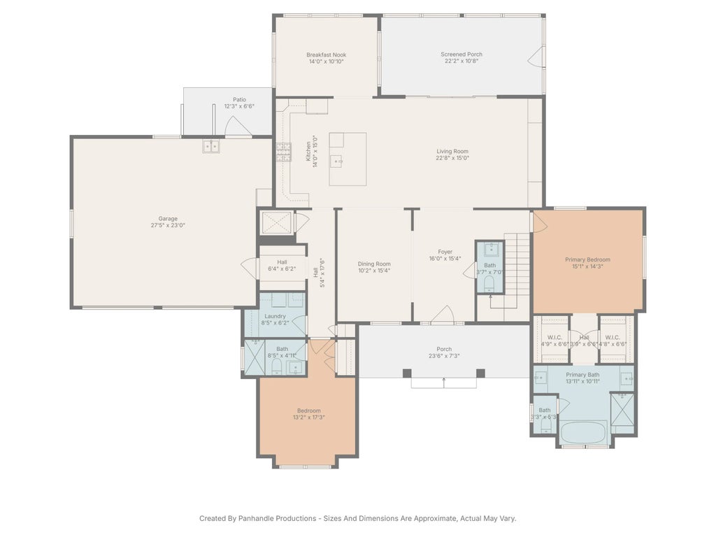 103 of 107 - 167 Downing Street, Panama City Beach, FL