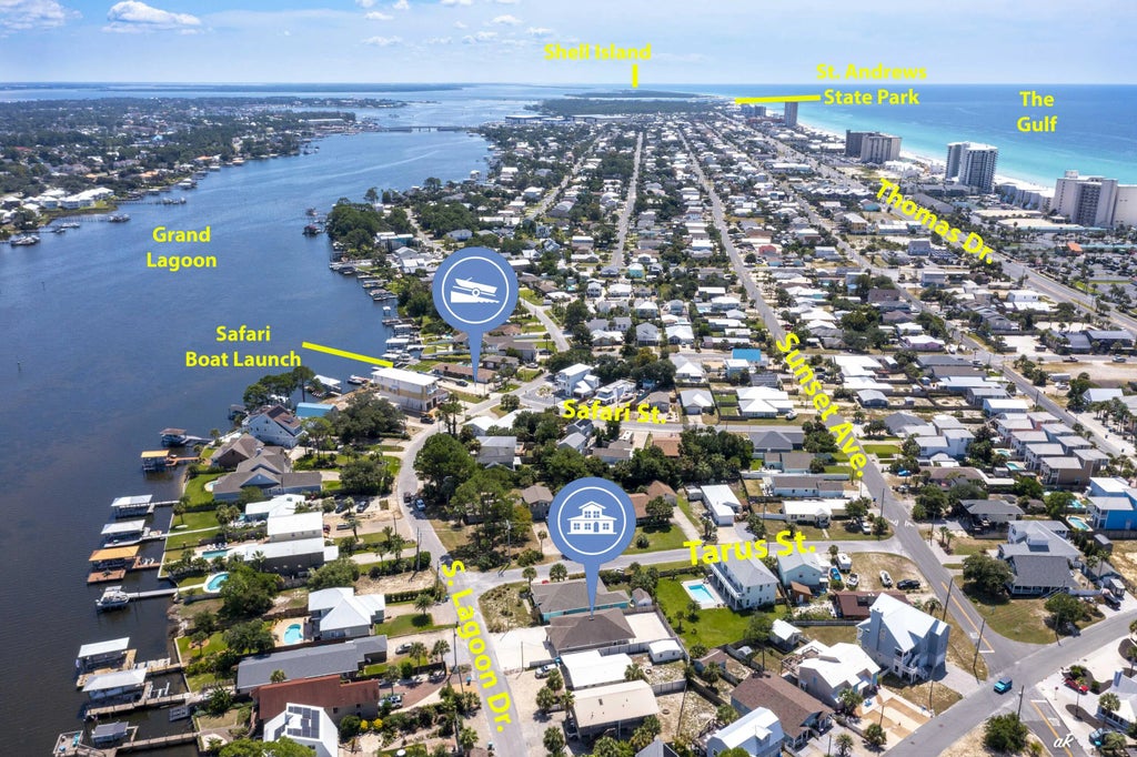 4 of 37 - 6813 S Lagoon Drive, Panama City Beach, FL