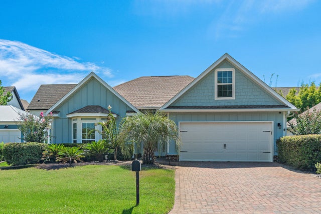 166 Ocean Spray Circle, Santa Rosa Beach