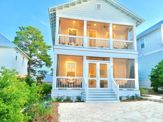 38 Emerald Beach Circle, Santa Rosa Beach