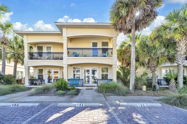 956 Scenic Gulf Drive Unit 103, Miramar Beach