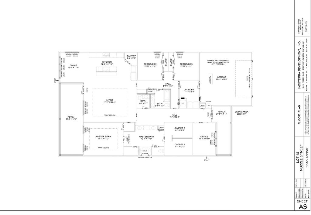 2 of 2 - 79 Muzzle Street, Freeport, FL