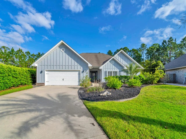 214 Whispering Lake Drive, Santa Rosa Beach