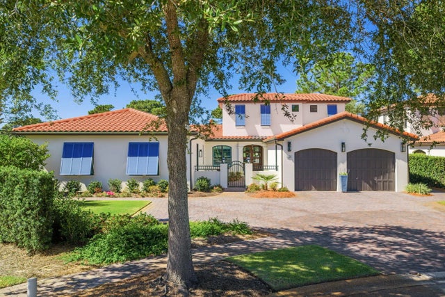 1621 San Giovanni Drive, Miramar Beach