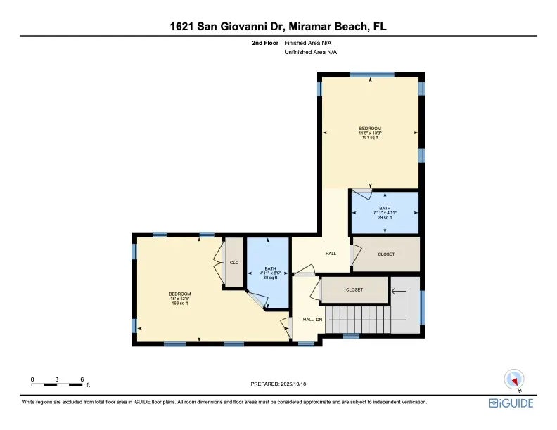 73 of 73 - 1621 San Giovanni Drive, Miramar Beach, FL