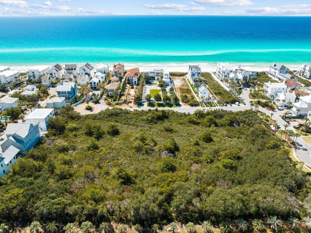 Lot 6 Paradise By The Sea Court, Inlet Beach.