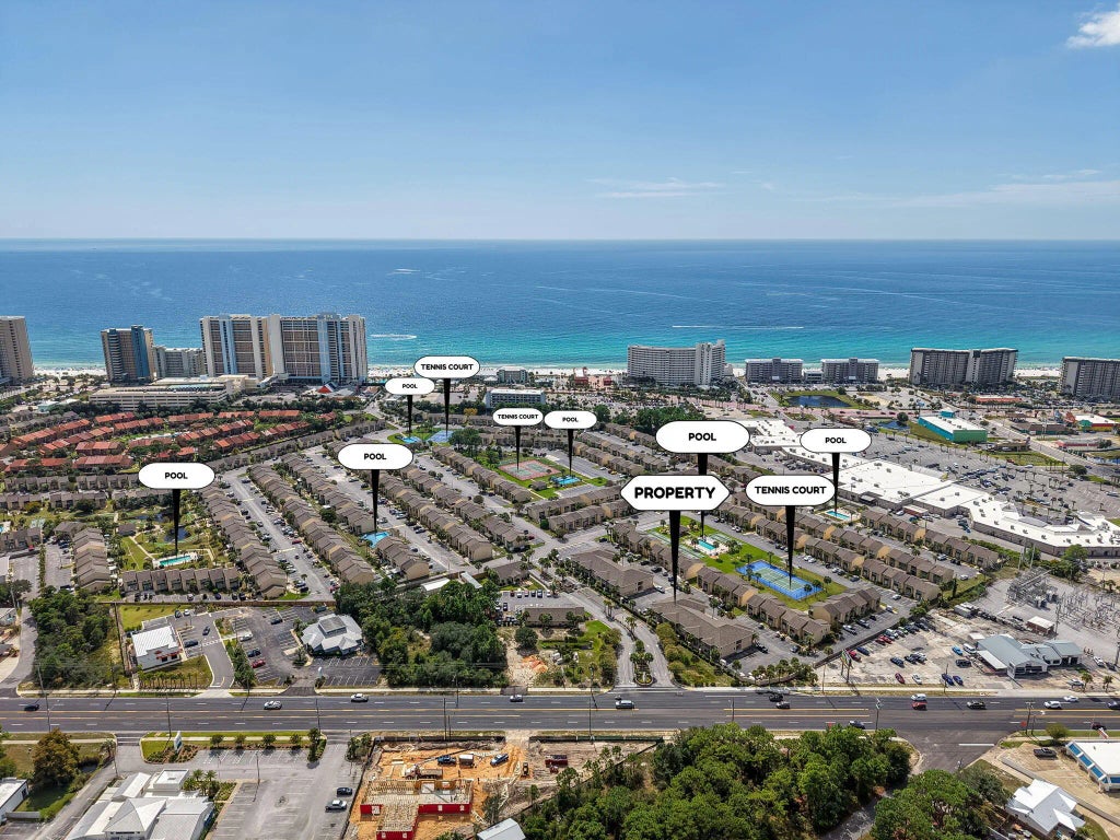 36 of 36 - 134 Damon Circle Unit F, Panama City Beach, FL