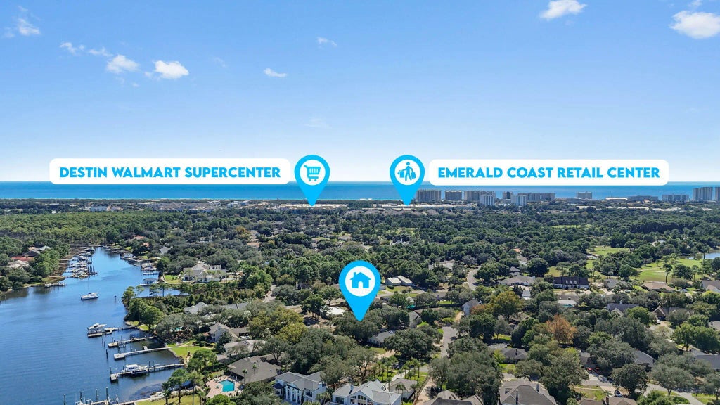 68 of 78 - 105 Indian Bayou Drive, Destin, FL