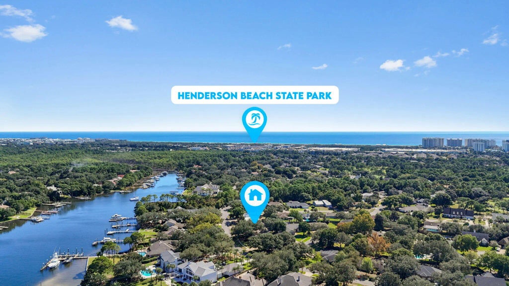 69 of 78 - 105 Indian Bayou Drive, Destin, FL