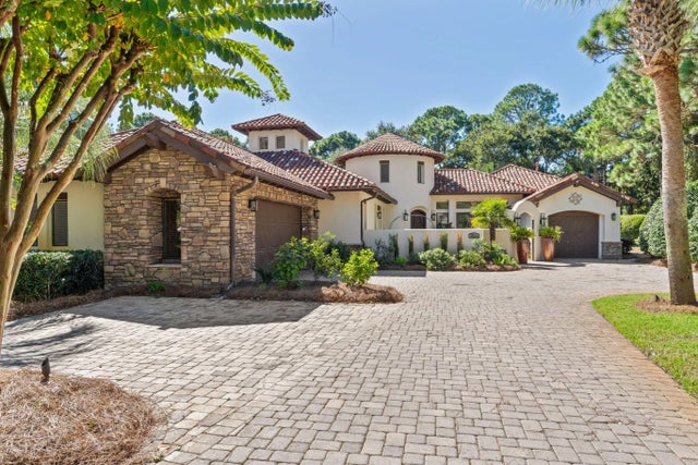 3592 Preserve Lane, Miramar Beach