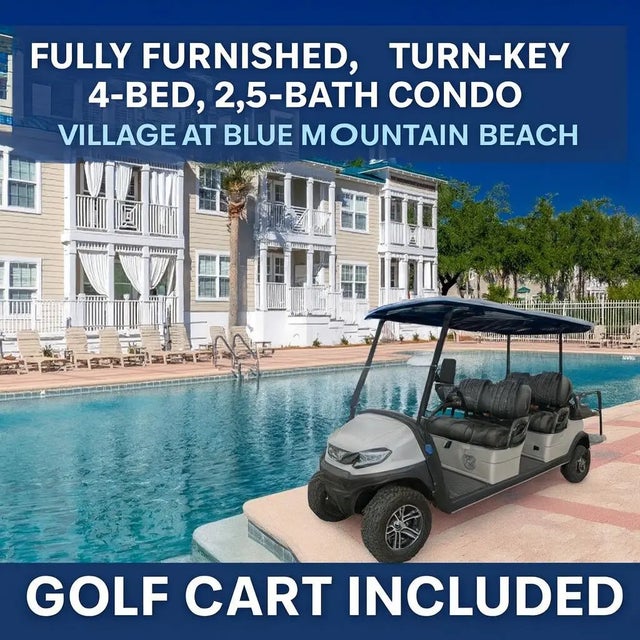 124 Village Boulevard Unit 825, Santa Rosa Beach