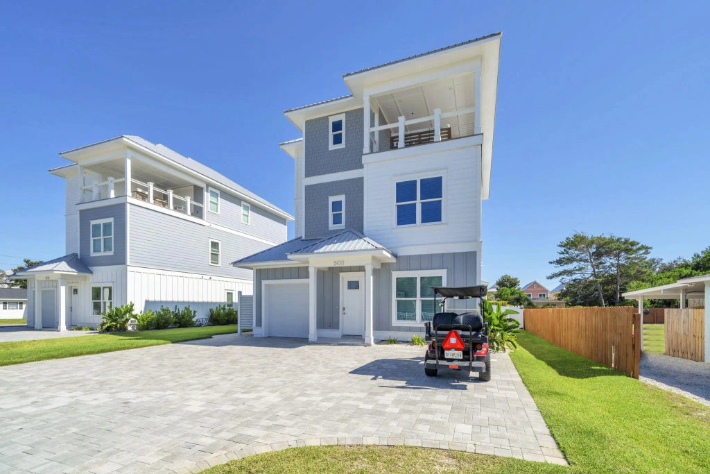 1 of 45 - 503 Albatross Street, Panama City Beach, FL