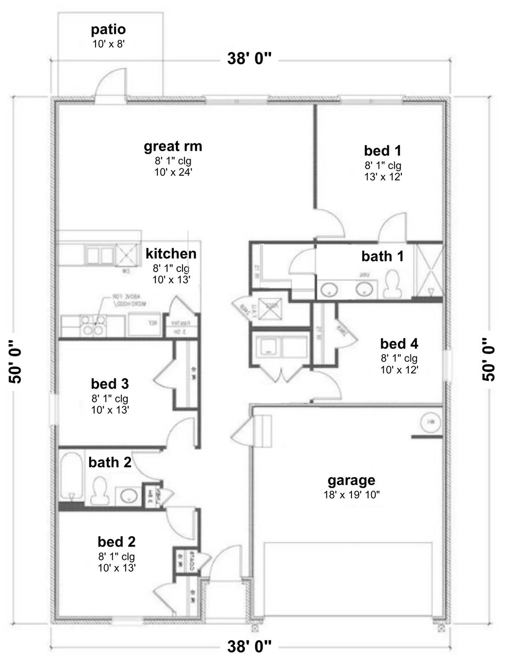 31 of 31 - 429 Scarborough Street, Crestview, FL
