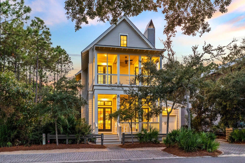 445 W Lake Forest Drive, Santa Rosa Beach
