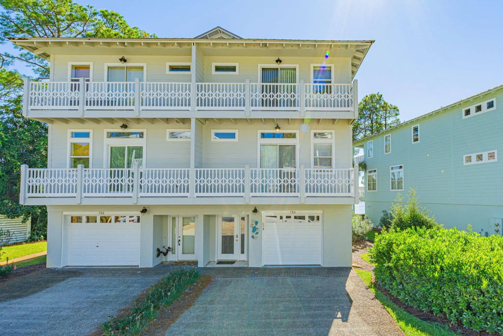 2 of 37 - 58a Dune Breeze Lane D-1, Santa Rosa Beach, FL