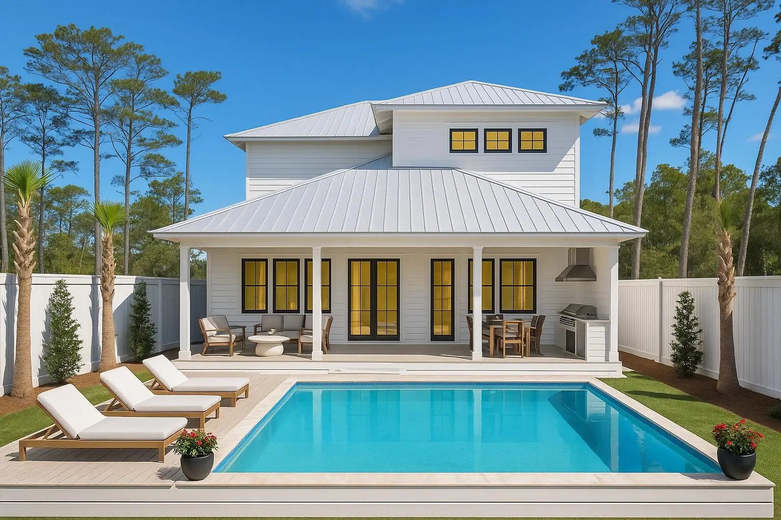 21511 Pompano Avenue, Panama City Beach