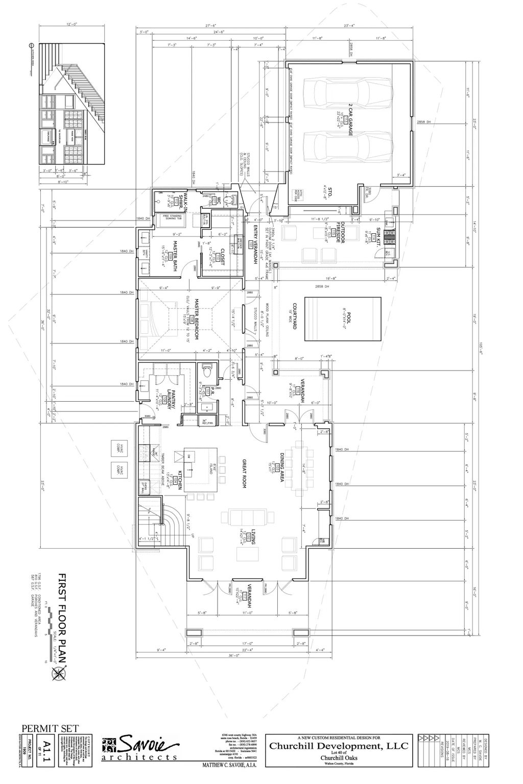 71 of 75 - 90 Perrin, Santa Rosa Beach, FL