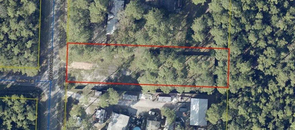 3 of 3 - Lot 11 Indian Woman Road, Santa Rosa Beach, FL
