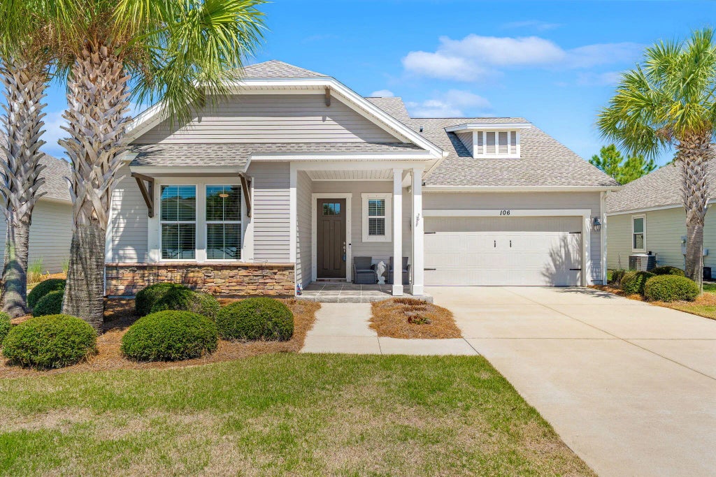 1 of 58 - 106 Blue Sage Road, Panama City Beach, FL