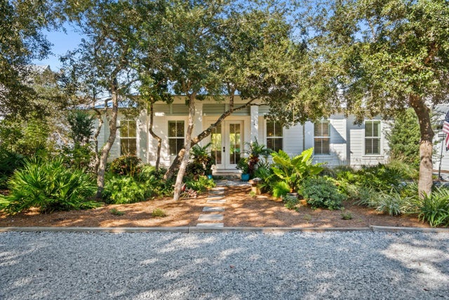 34 Gulf Point Road, Santa Rosa Beach