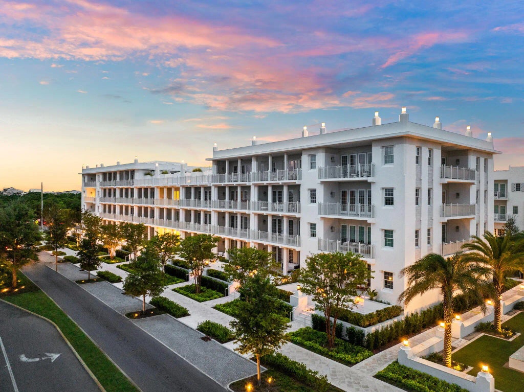 2 of 27 - 45 Solaire Way 106, Inlet Beach, FL