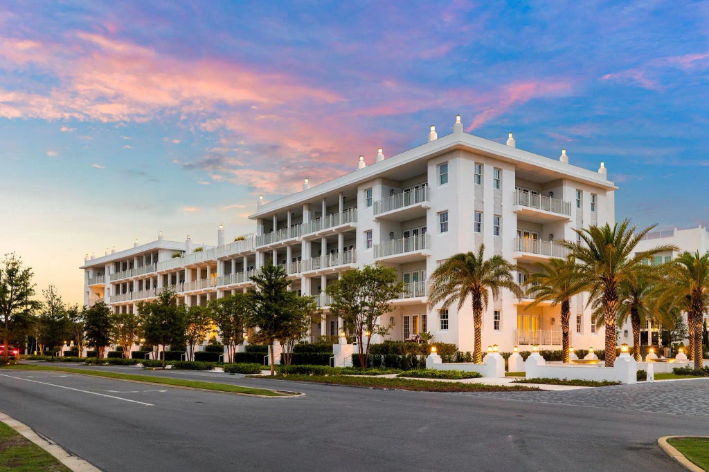 8 of 27 - 45 Solaire Way 106, Inlet Beach, FL