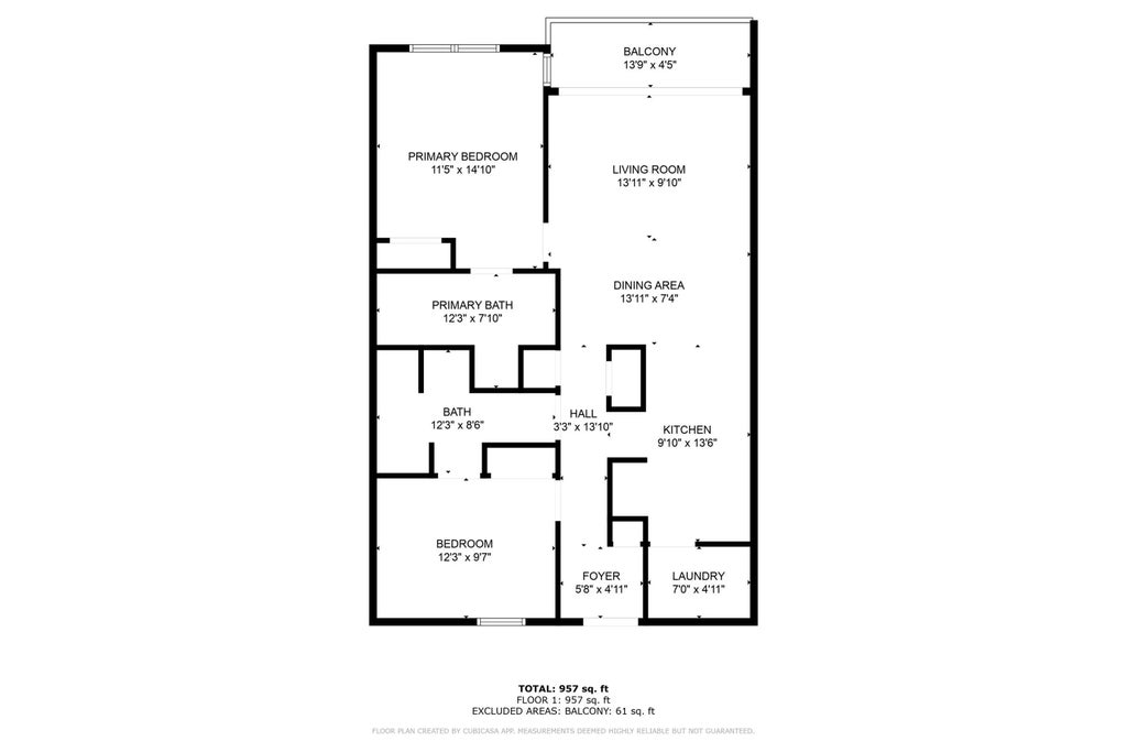 61 of 61 - 321 Bream Avenue 508, Fort Walton Beach, FL