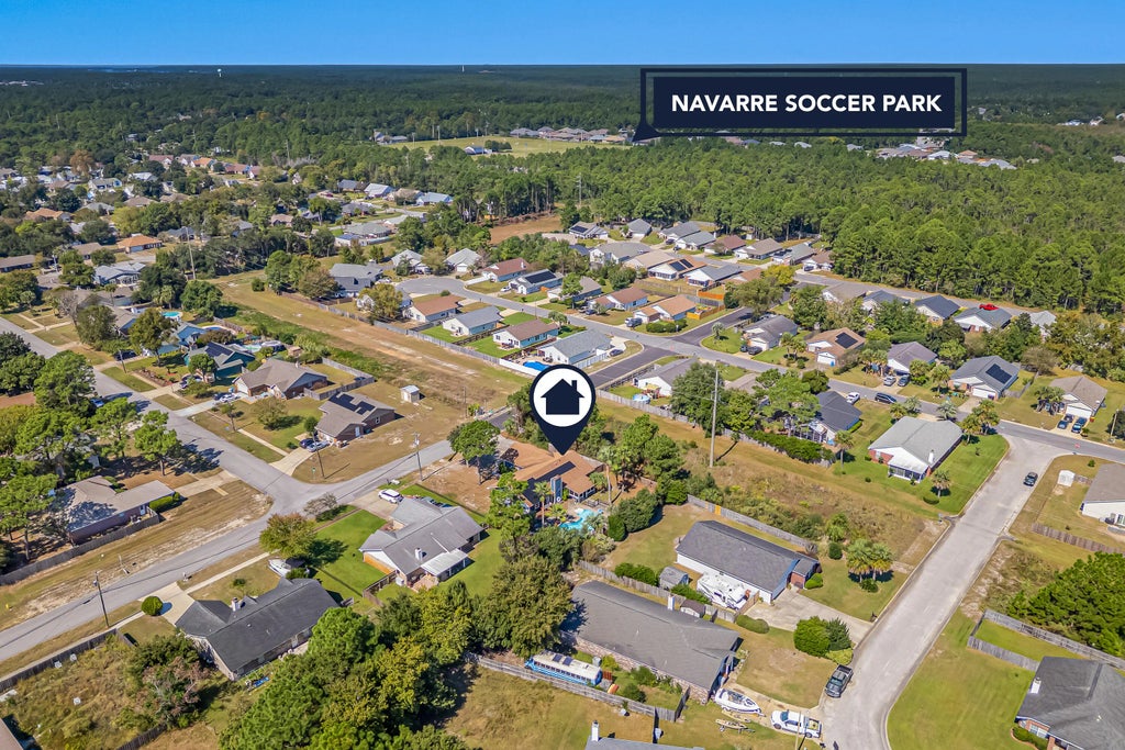 60 of 61 - 2236 Fox Den Drive, Navarre, FL