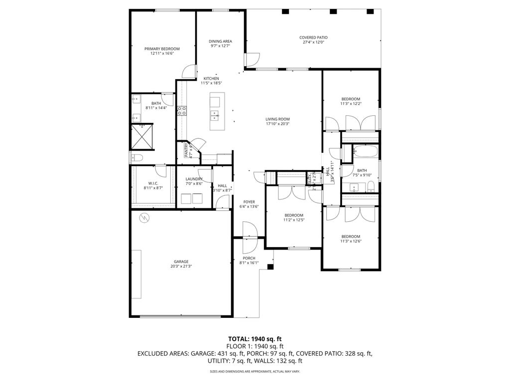 64 of 65 - 1736 Shellfish Drive, Navarre, FL