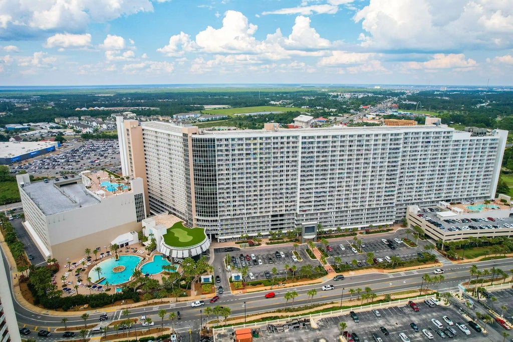 6 of 28 - 9860 S Thomas Drive 1508, Panama City Beach, FL