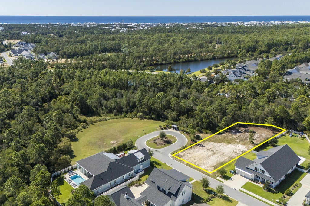 3 of 19 - Lot 14 Needle Cast Lane, Inlet Beach, FL