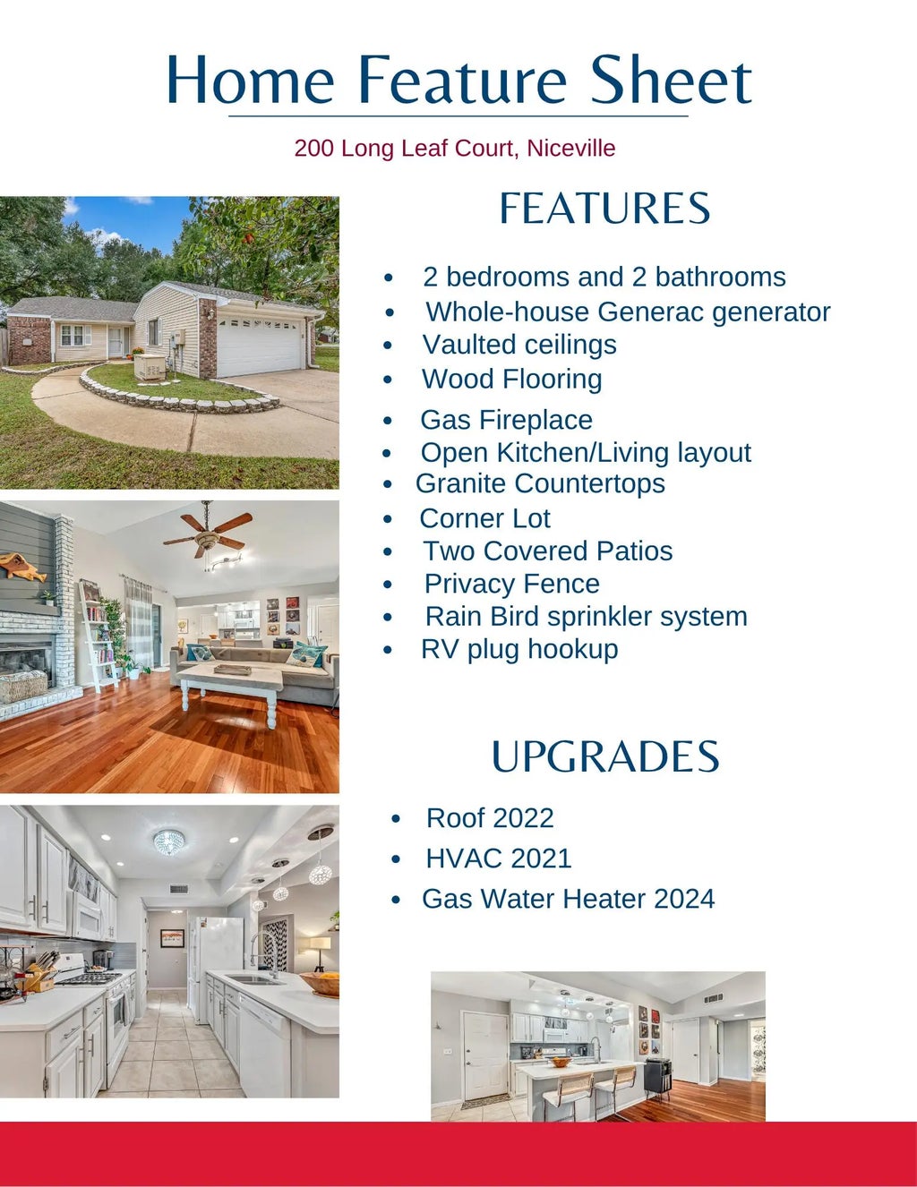 3 of 42 - 200 Long Leaf Court, Niceville, FL