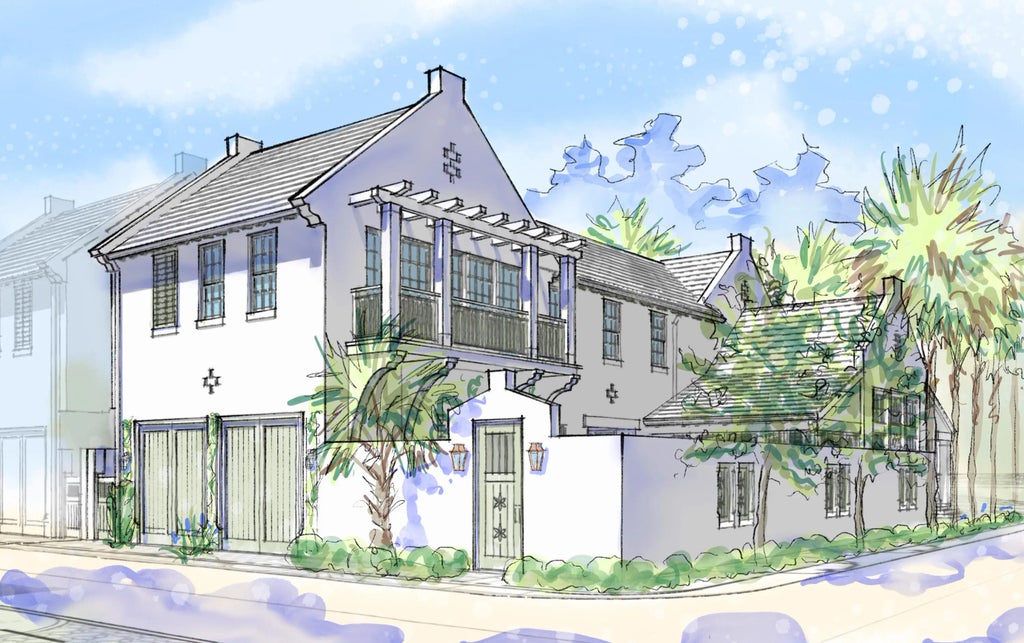 1 of 12 - 18 Hagan Alley, Inlet Beach, FL