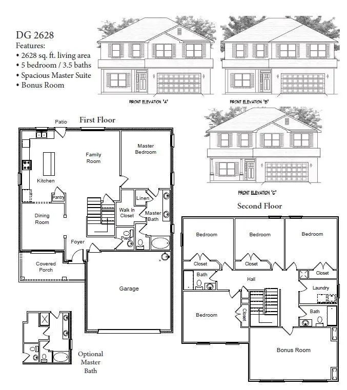 1 of 1 - 196 Ridgeway Circle, Crestview, FL