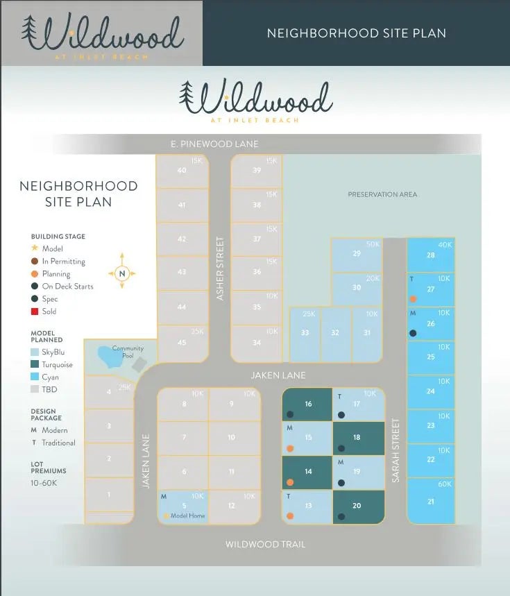 28 of 37 - Tbd Annabella Street Lot 10, Inlet Beach, FL