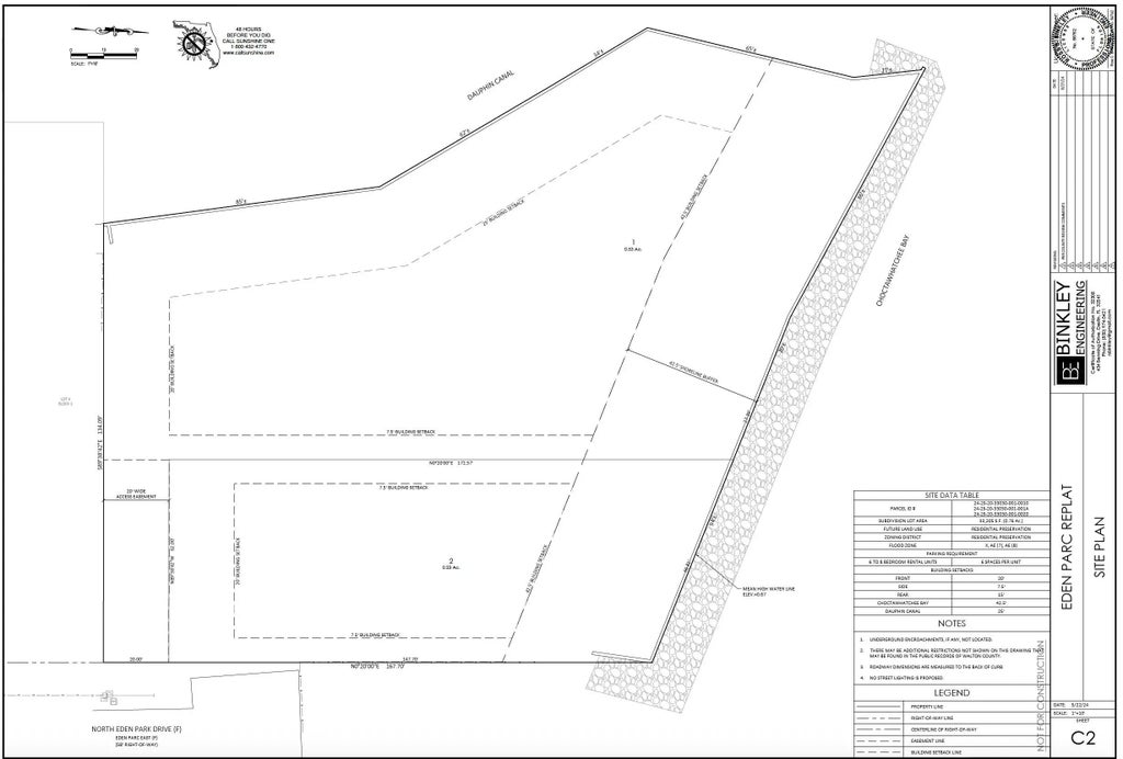 12 of 12 - Tbd N Eden Park Drive, Santa Rosa Beach, FL