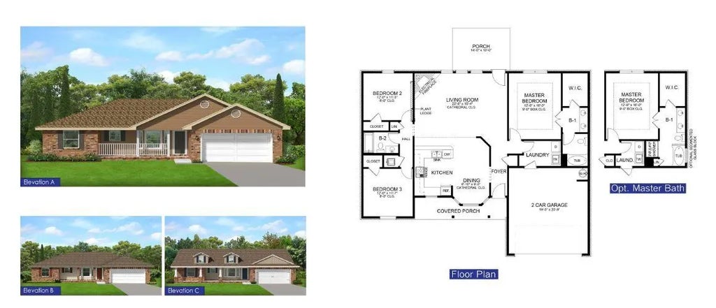 1 of 1 - 6131 Buckshot Drive, Crestview, FL