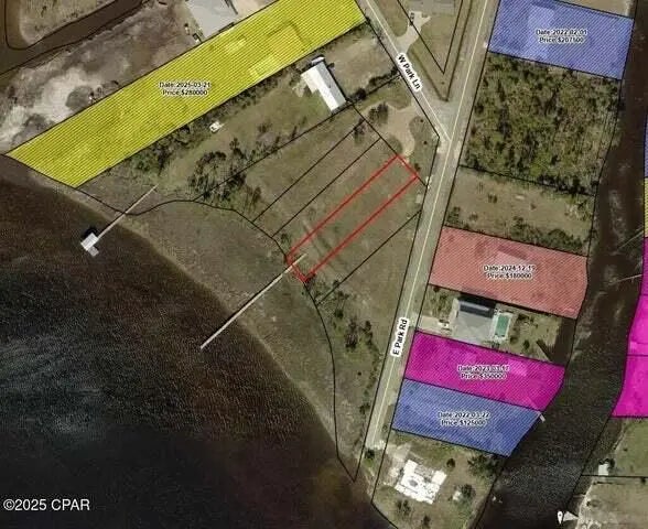 3 of 8 - 1444 W Park Drive, Panama City, FL