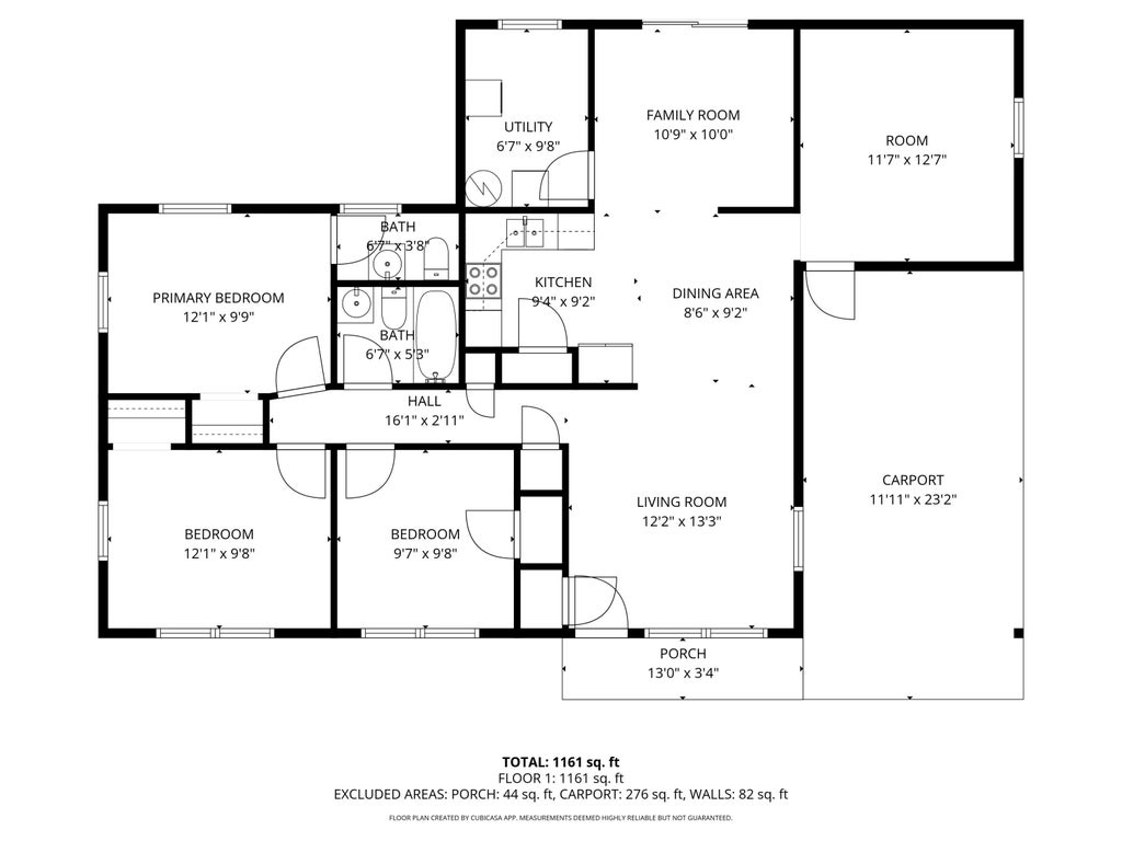 46 of 46 - 313 Brackin Street A, Crestview, FL