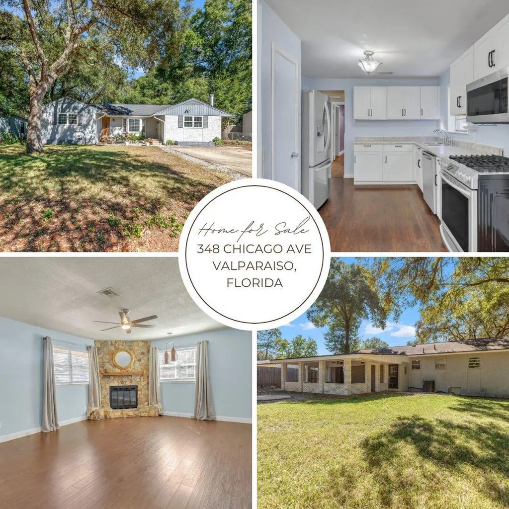 1 of 42 - 348 Chicago Avenue, Valparaiso, FL