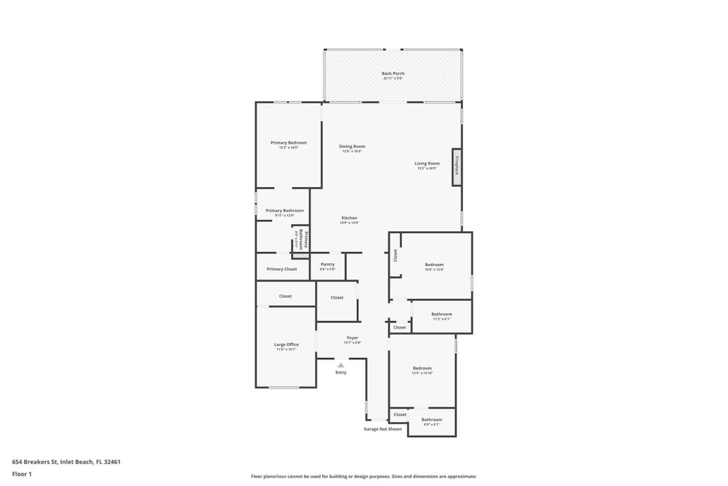 67 of 68 - 654 Breakers Street, Inlet Beach, FL
