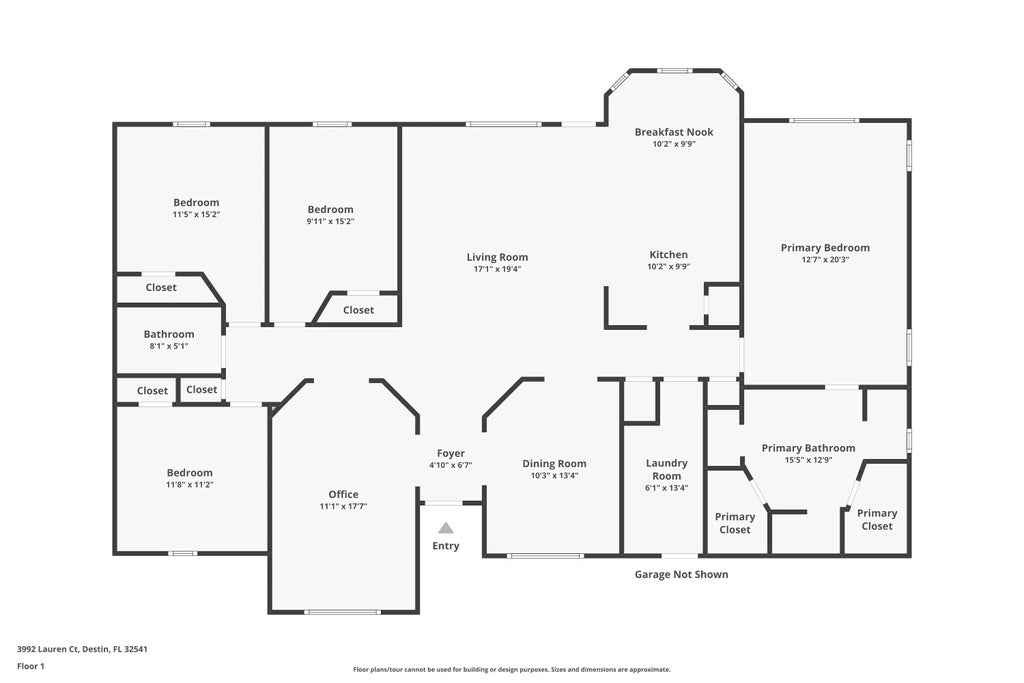 66 of 66 - 3992 Lauren Court, Destin, FL