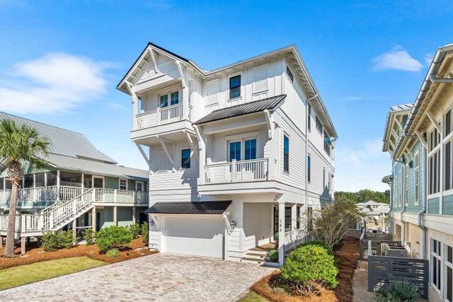 253 Magnolia Street, Santa Rosa Beach