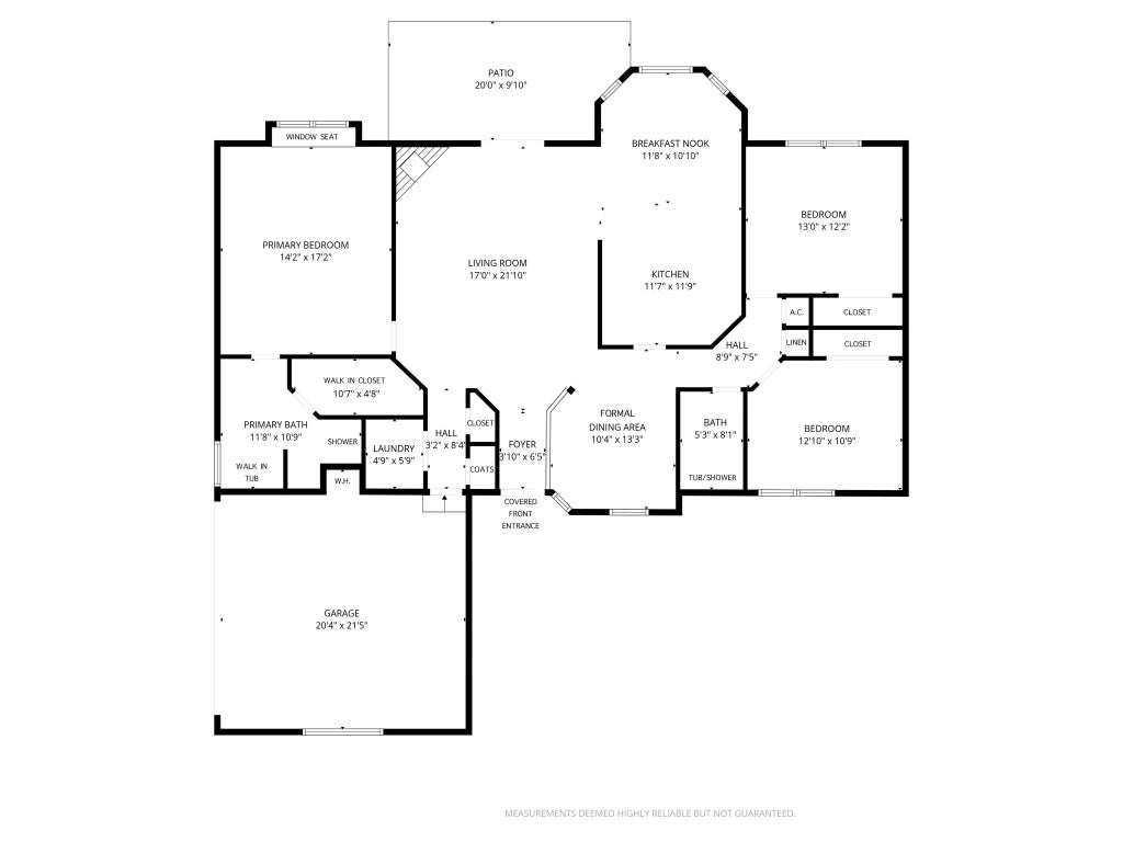 50 of 50 - 2621 Barefoot Creek Circle, Navarre, FL