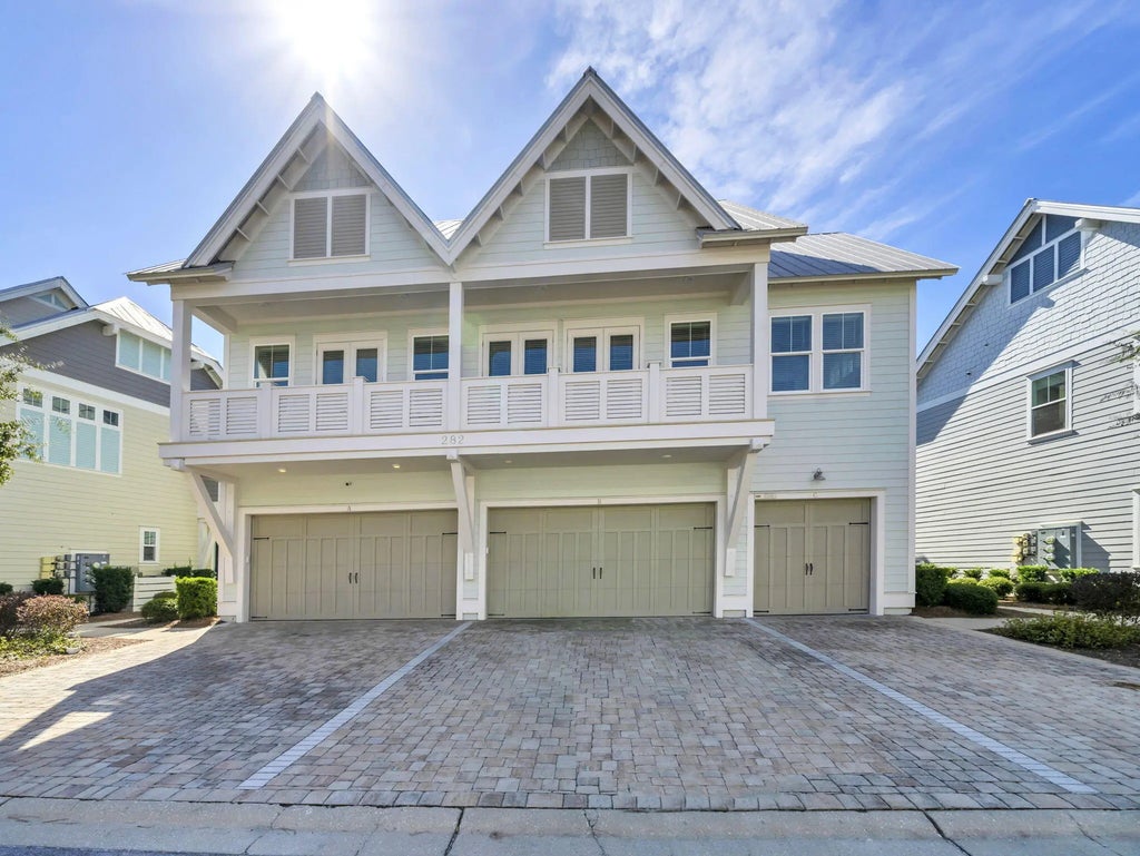 1 of 42 - 282 Milestone Drive B, Inlet Beach, FL