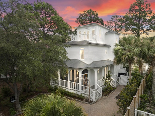 27 Old Mill Road, Santa Rosa Beach