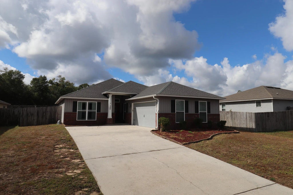 1 of 1 - 125 Lillian Way, Crestview, FL