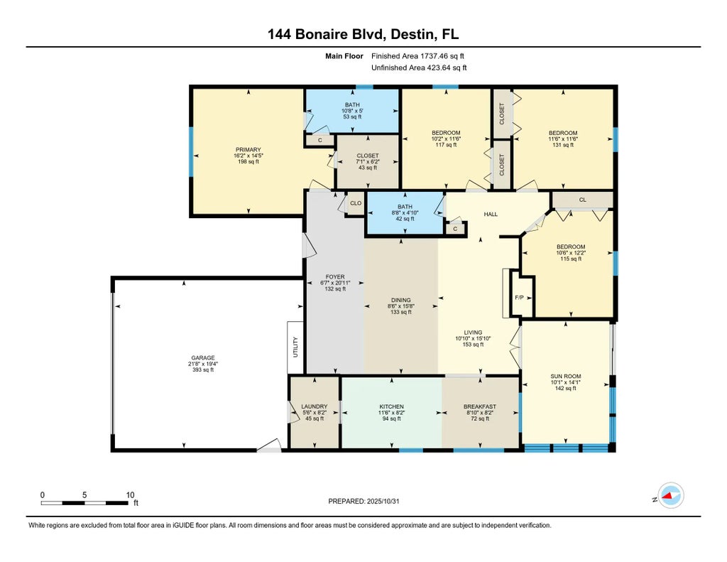 40 of 40 - 144 Bonaire Boulevard, Miramar Beach, FL