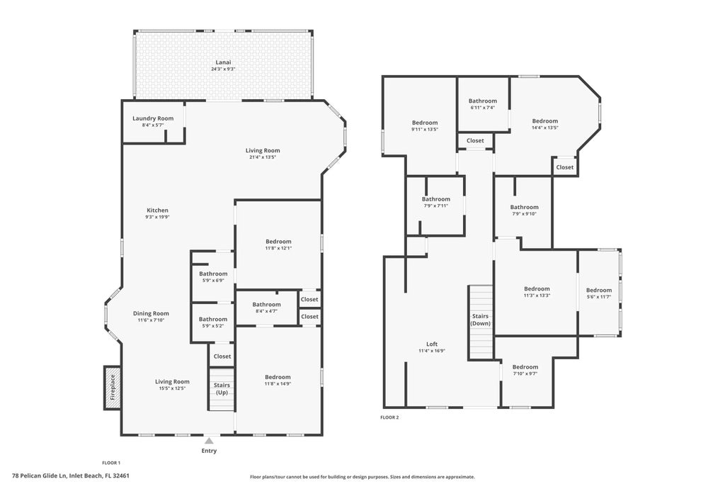 61 of 61 - 78 Pelican Glide Lane, Inlet Beach, FL
