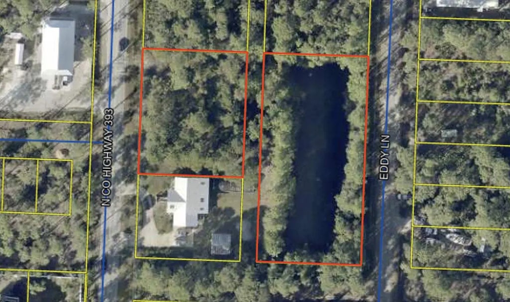 2 of 4 - 0 N Co Highway 393 (lots 8,9,10,11,12,15,16 & 17), Santa Rosa Beach, FL